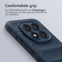 imoshion EasyGrip Backcover Xiaomi Redmi Note 15 Pro Plus (5G) - Donkerblauw