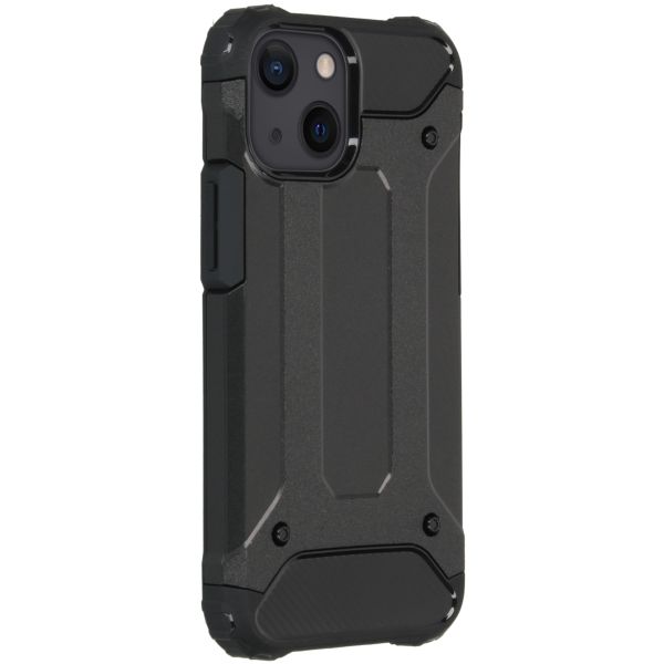 imoshion Rugged Xtreme Backcover iPhone 13 Mini - Zwart