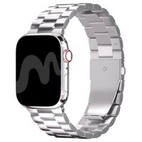 imoshion Stalen bandje Apple Watch | 38/40/41/42 mm - Zilver