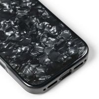 iDeal of Sweden Pearlized Case Apple iPhone 16 Pro Max - Zwart