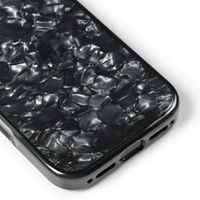 iDeal of Sweden Pearlized Case iPhone 16 Pro Max - Zwart