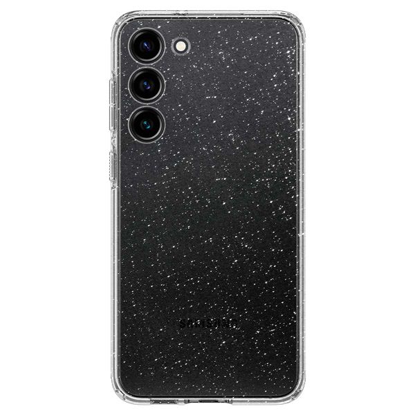 Spigen Liquid Crystal Backcover Samsung Galaxy S23 - Glitter