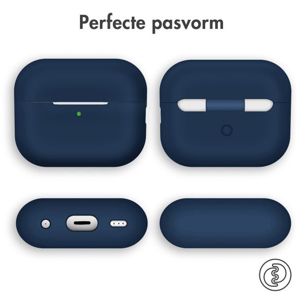 imoshion Siliconen Case AirPods Pro 2 - Donkerblauw