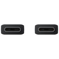 Samsung 3x Originele USB-C naar USB-C kabel in Fabrieksverpakking - 1 meter - 25 Watt - Zwart