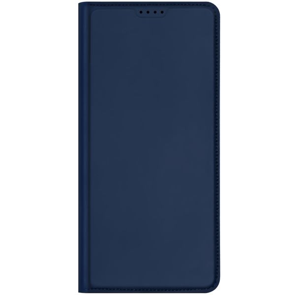 Dux Ducis Slim Softcase Bookcase OnePlus Nord CE 3 / CE 3 Lite - Donkerblauw