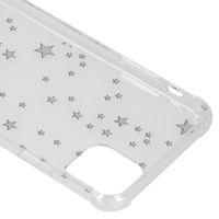 My Jewellery Design Softcase Koordhoesje iPhone 11 Pro Max - Stars