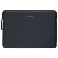 dbramante1928 Paris Sleeve - Laptop hoes 13 inch - Echt leer - MacBook Pro 13 inch / Air 13 inch - Pacific Blue