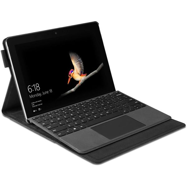 Spigen Stand Folio Microsoft Surface Go - Grijs