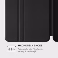 Burga Tablet Case Apple iPad Mini 7 (2024) / iPad Mini 6 (2021) - Player