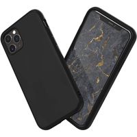 RhinoShield SolidSuit Backcover iPhone 11 Pro Max - Classic Black