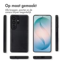 imoshion Backcover met pasjeshouder Samsung Galaxy S26 Ultra - Zwart