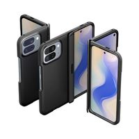 Spigen Slim Armor Pro MagFit Backcover Google Pixel 10 Pro Fold - Zwart