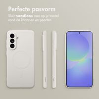 imoshion Color Backcover met MagSafe Samsung Galaxy A36 - Beige