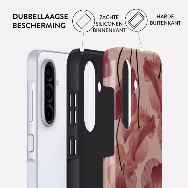 Burga Tough Backcover Samsung Galaxy A56 - Tender Kiss