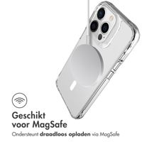 imoshion Rugged Air MagSafe Case Apple iPhone 13 Pro - Transparant