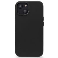 Decoded Leather Backcover MagSafe Apple iPhone 14 Plus - Zwart