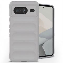 imoshion EasyGrip Backcover Google Pixel 8 - Grijs