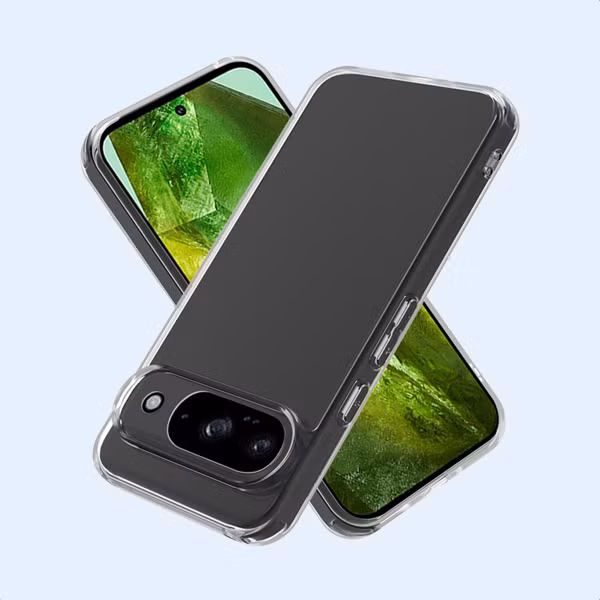 imoshion Protective Backcover Google Pixel 9 / 9 Pro - Transparant