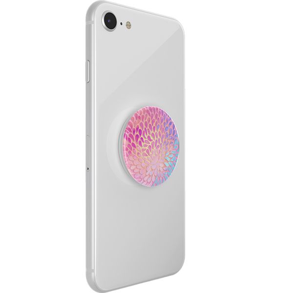 PopSockets PopGrip - Afneembaar - Petal Power Gloss