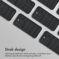 imoshion EasyGrip Backcover Motorola Moto G77 - Zwart