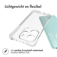 imoshion Shockproof Case Xiaomi Redmi Note 14 (4G) - Transparant