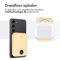 imoshion MagSafe Powerbank - 10.000 mAh - Draadloze powerbank - Geel