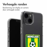 Clear Backcover Apple iPhone 14 - RKSV Nemelaer