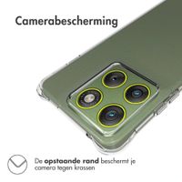 imoshion Shockproof Case Motorola Edge 70 - Transparant