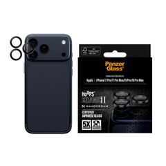 PanzerGlass Hoops Ceramic Camera Lens Protector Apple iPhone 17 Pro / 17 Pro Max