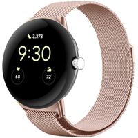 imoshion Milanees magnetisch bandje Google Pixel Watch / Watch 2 / Watch 3 (41 mm) - Rosé Goud