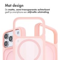 imoshion Color Guard Backcover met MagSafe Apple iPhone 18 Pro Max / 17 Pro Max - Lichtroze