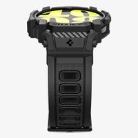 Spigen Rugged Armor™ Pro Case Samsung Galaxy Watch 7 - 40 mm - Mat Zwart