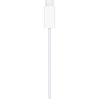 Apple USB-C Power Adapter 20W + Magnetische Snellader-naar-USB-C-kabel voor Apple Watch - 1 meter - Wit