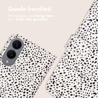 imoshion Design Bookcase Samsung Galaxy S25 Edge - Desert Dots