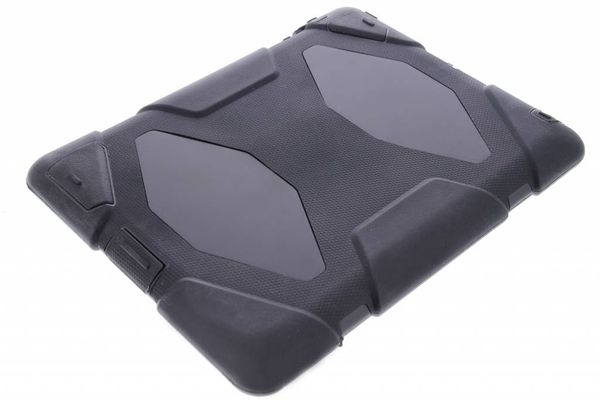 Extreme Protection Army Backcover iPad 4 (2012) 9.7 inch / 3 (2012) 9.7 inch / 2 (2011) 9.7 inch