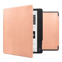 imoshion Slim Hard Case Bookcase Kobo Elipsa 2E - Rosé Goud