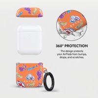Burga Hard case  Apple AirPods 1 / 2 - Sunset Dinner