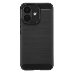 imoshion Brushed Backcover Xiaomi Redmi Note 17 Pro - Zwart
