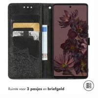 imoshion Mandala Bookcase Google Pixel 7 Pro - Zwart