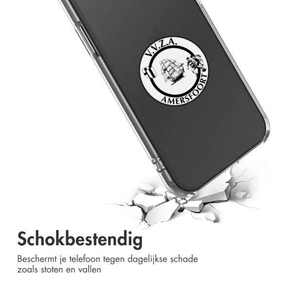 Clear Backcover Apple iPhone 16e - VVZA