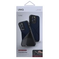 Uniq Transforma Backcover MagSafe Apple iPhone 13 Pro - Electric Blue
