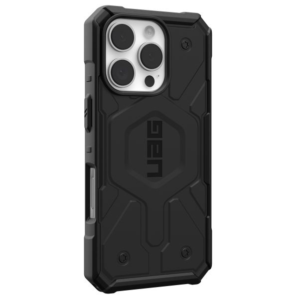 UAG Pathfinder Backcover MagSafe iPhone 16 Pro Max - Black