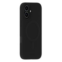 Holdit Soft MagSafe Case Apple iPhone 17 - Zwart
