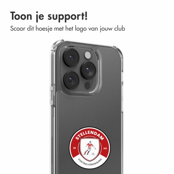 Clear Backcover Apple iPhone 14 Pro - V.V. Stellendam