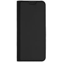 Dux Ducis Slim Softcase Bookcase Samsung Galaxy A14 (5G/4G) - Zwart