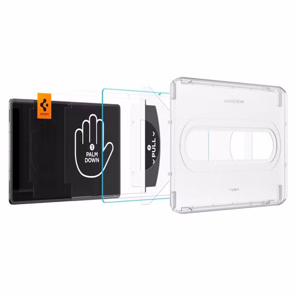 Spigen GLAStR EZ Fit Screenprotector + Applicator Samsung Galaxy Tab S11 Ultra