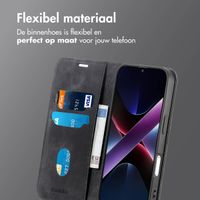 imoshion Slim Bookcase Xiaomi Poco X7 Pro - Zwart