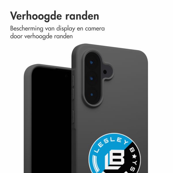 Backcover Samsung Galaxy A56 - F.C. Lesley Boys