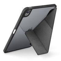 Uniq Moven Case iPad Air 11 inch (2024) M2 / Air 5 (2022) / Air 4 (2020) - Charcoal