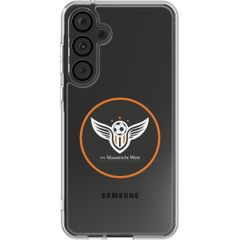 Clear Backcover Samsung Galaxy A55 - vv Maastricht West